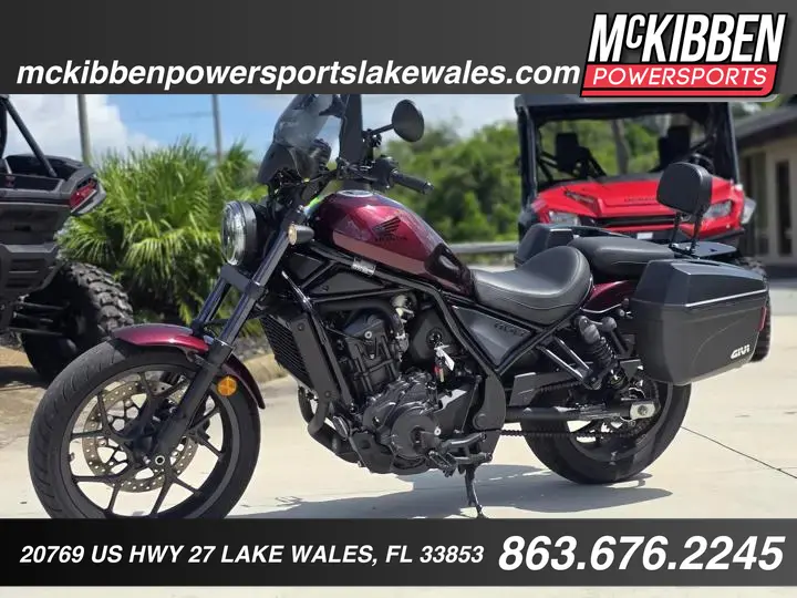 2022 Honda® Rebel 1100