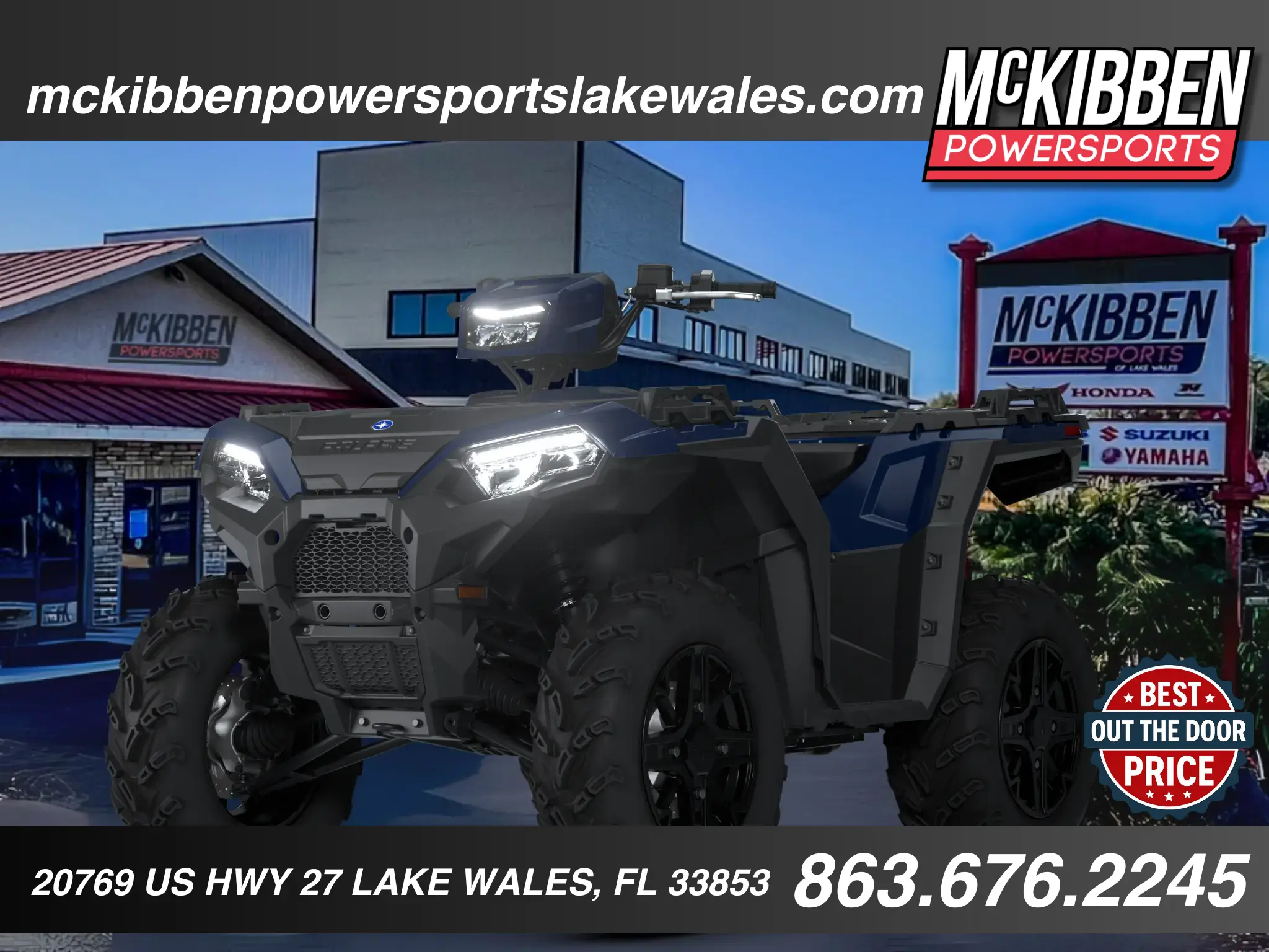 2026 Polaris® Sportsman 850 Premium - Photo 17