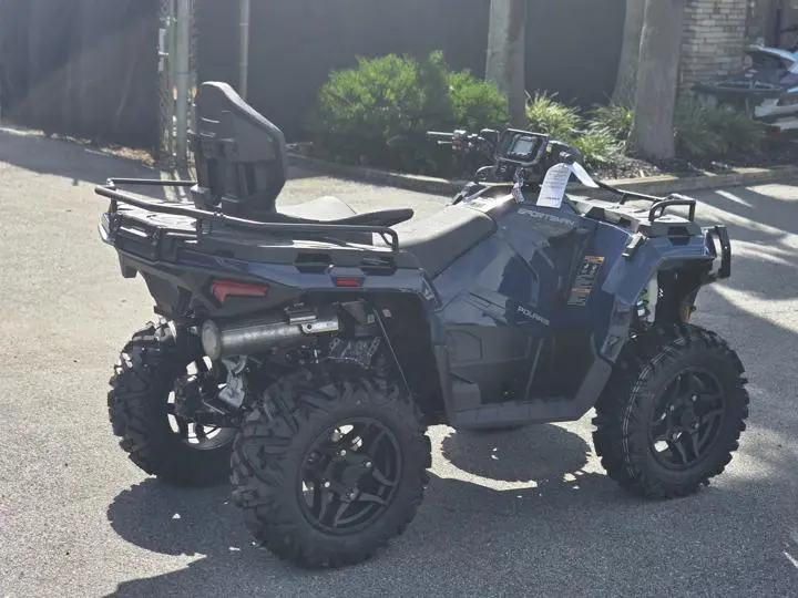 2025 Polaris® Sportsman Touring 570 Premium - Photo 6