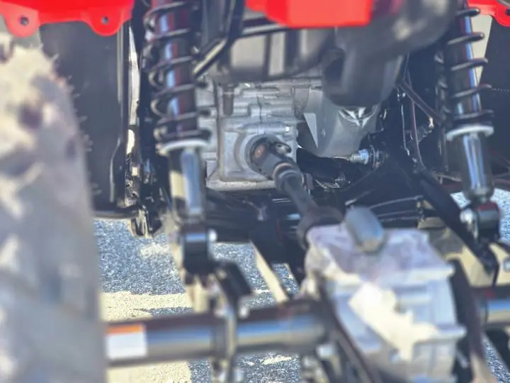 2022 Suzuki Kingquad 400Asi - Photo 8
