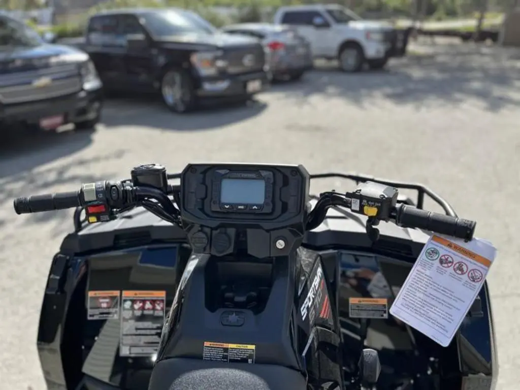 2025 Polaris® Sportsman 570 Trail - Photo 18