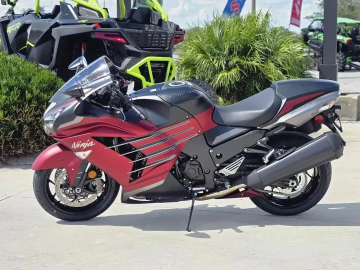 2025 Kawasaki Ninja Zx-14R Abs - Photo 6