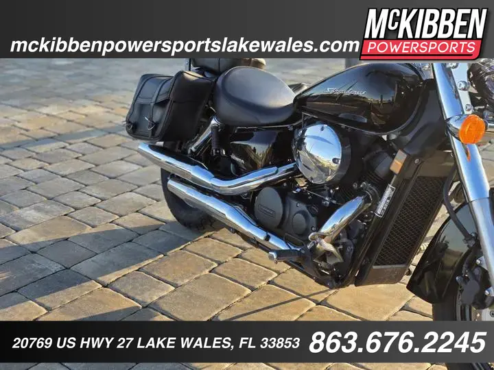 2019 Honda® Shadow - Photo 20