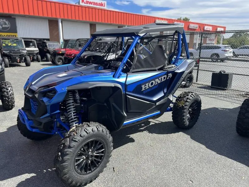 2025 Honda® Talon 1000x Fox Live Valve - Photo 2