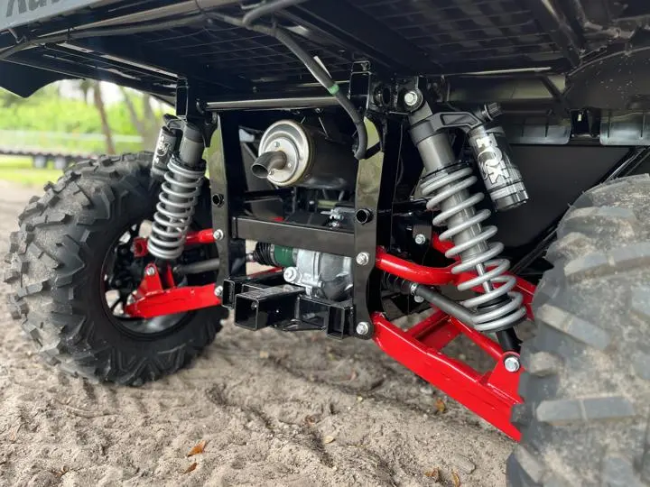 2025 Kawasaki Teryx4 S Le - Photo 9