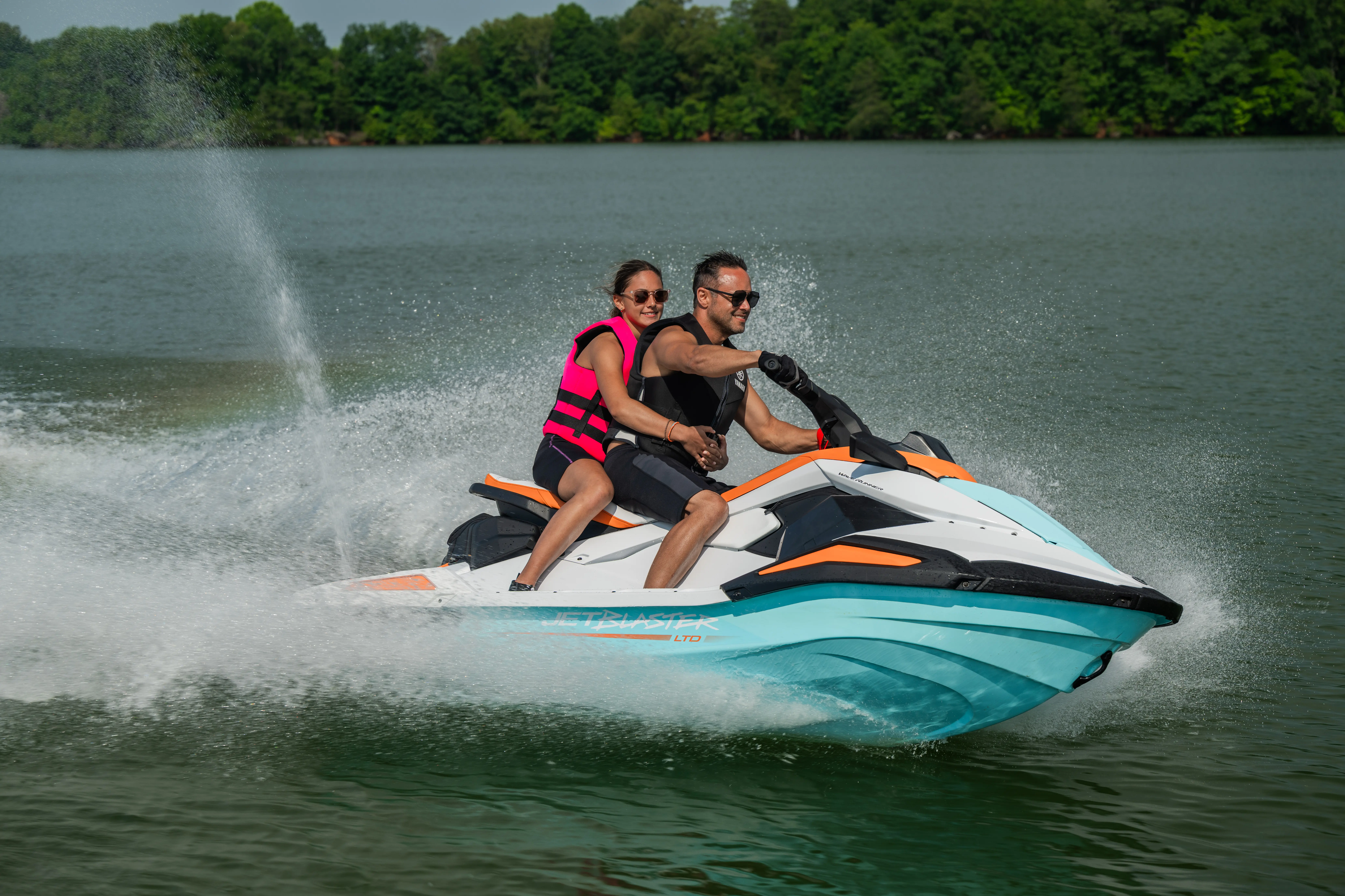 2026 Yamaha WaveRunners Jetblaster Ltd - Photo 2