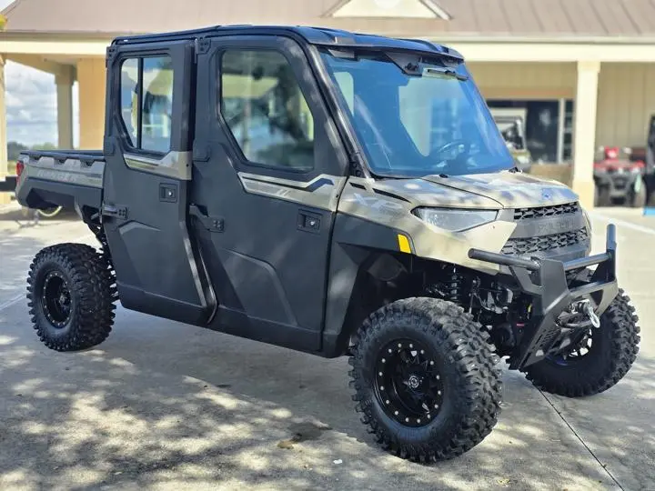 2024 Polaris® Ranger Crew Xp 1000 Northstar Edition Premium - Photo 9
