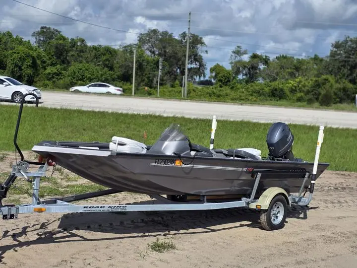 2017 Alumacraft Pro 175 - Photo 2
