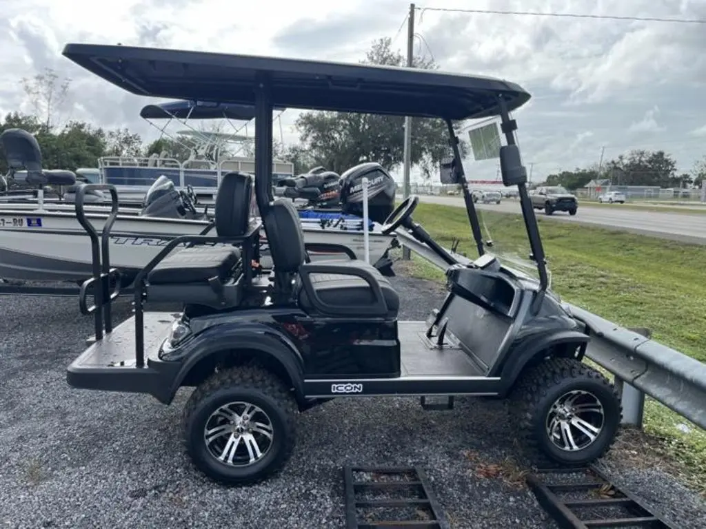 2025 Icon EV G40L - Photo 10