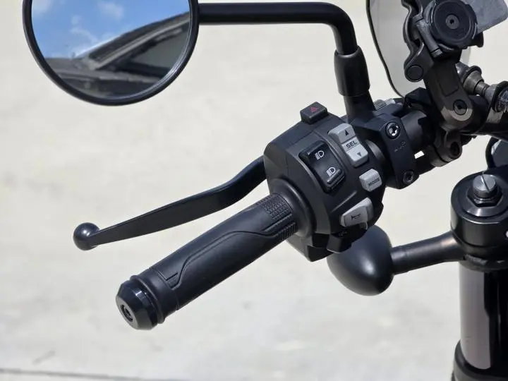 2022 Honda® Rebel 1100 - Photo 15