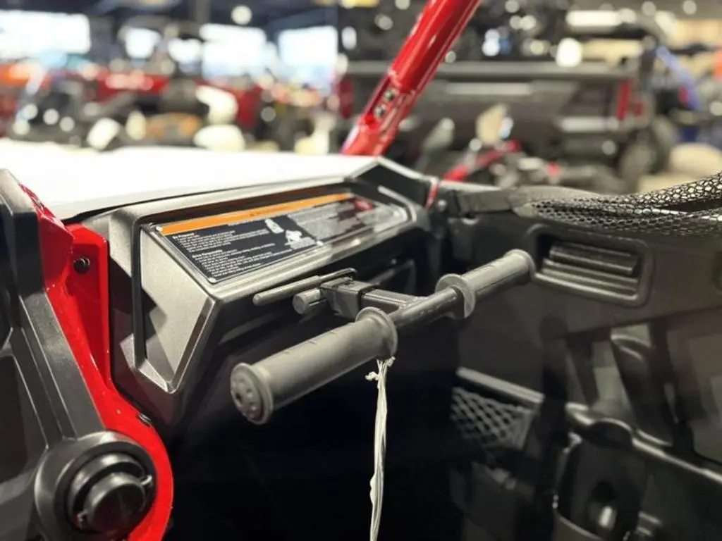 2024 Honda® Talon 1000R-4 FOX Live Valve - Photo 17