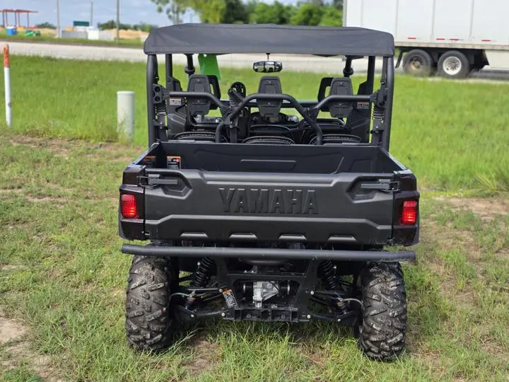 2024 Yamaha Viking Vi Eps Ranch Edition - Photo 7