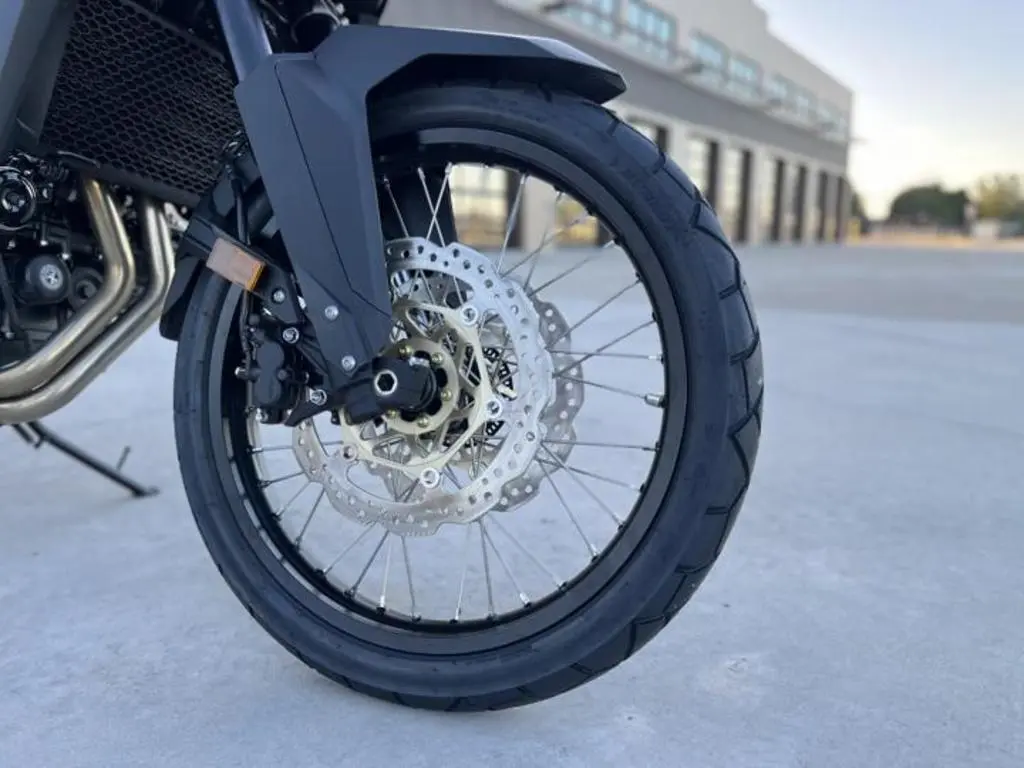 2024 Honda® Transalp - Photo 14