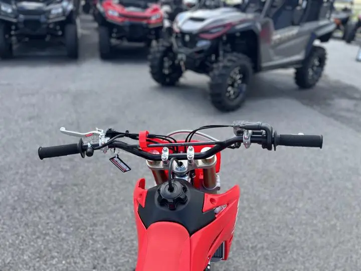 2025 Honda® CRF150R - Photo 15