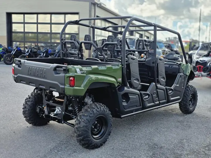 2024 Yamaha Viking Vi Eps - Photo 8