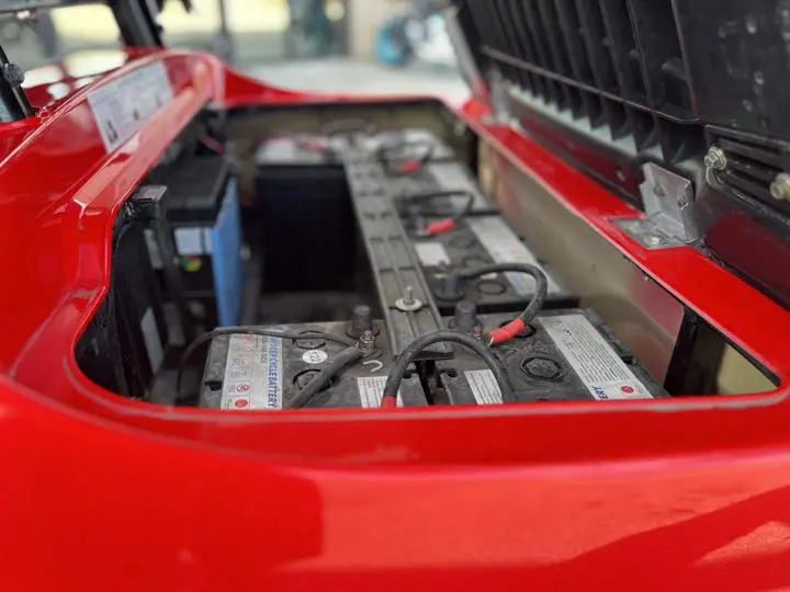 2023 Icon EV i40L Custom - Photo 14