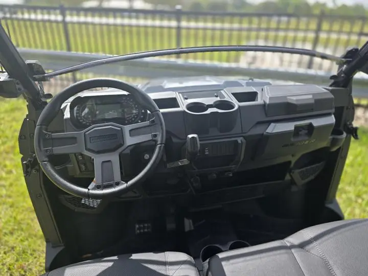 2025 Polaris® Ranger Crew Xp 1000 Premium - Photo 13
