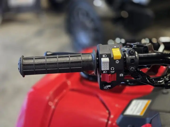 2025 Honda® Fourtrax Foreman 4x4 Eps - Photo 16