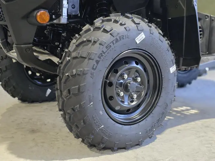 2025 Suzuki Kingquad 750axi - Photo 14