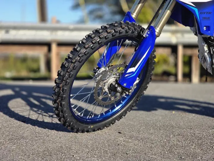 2026 Yamaha Yz450F - Photo 3