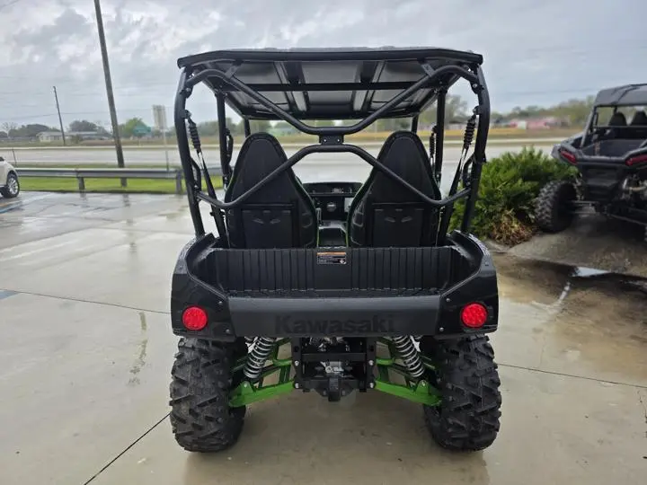 2025 Kawasaki Teryx4 S Se - Photo 8