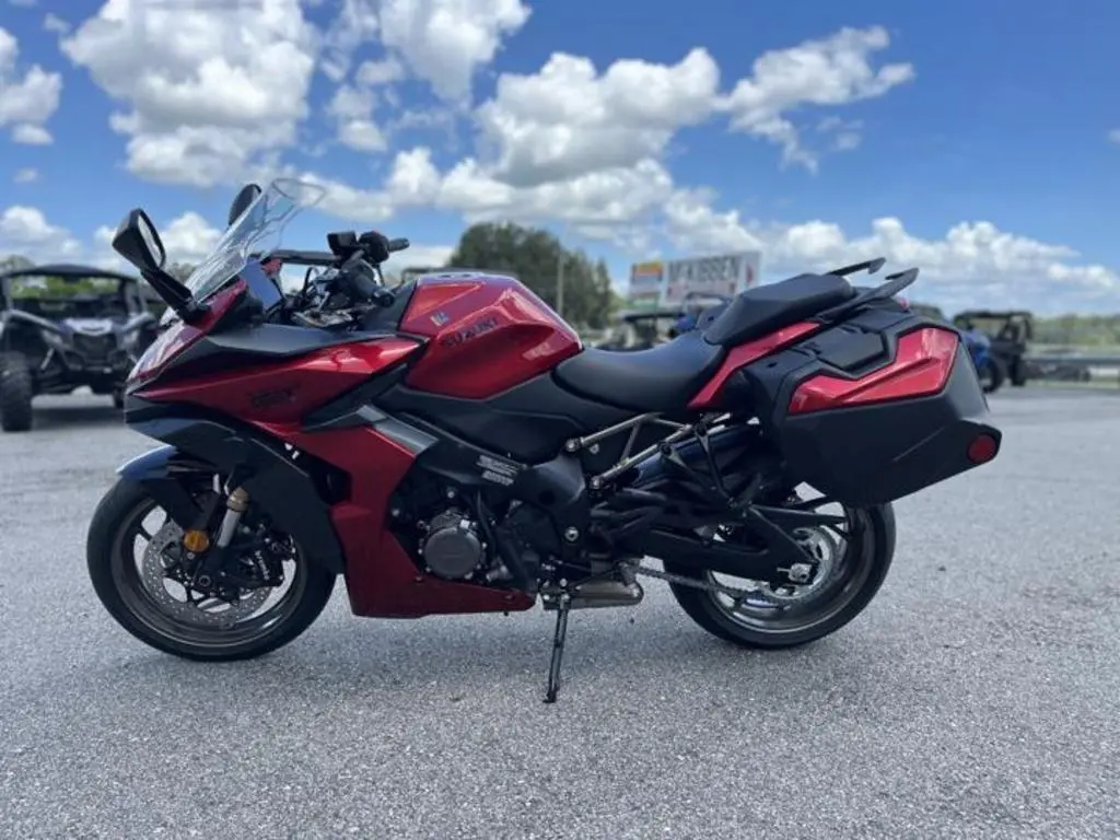 2024 Suzuki GSX-S1000GT Plus - Photo 6