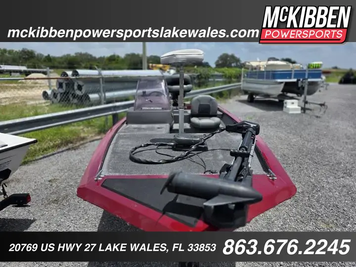 2020 Tracker® Boats Pro 160 - Photo 17