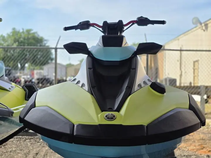 2025 Yamaha WaveRunners Jetblaster Pro 3-Up - Photo 9