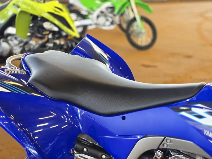 2025 Yamaha Yfz450r - Photo 12