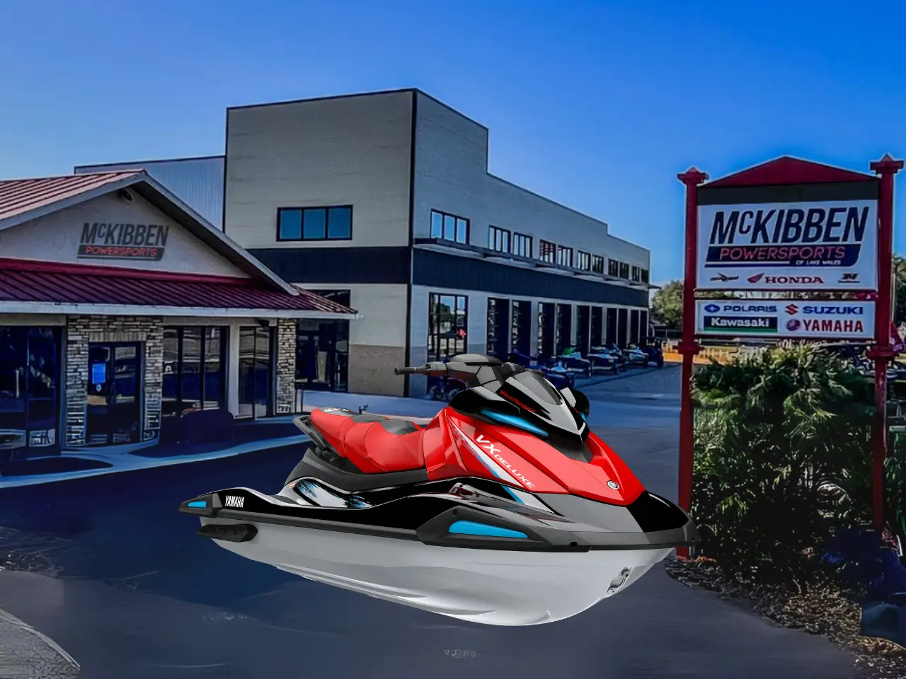 2026 Yamaha WaveRunners Vx Deluxe - Photo 2