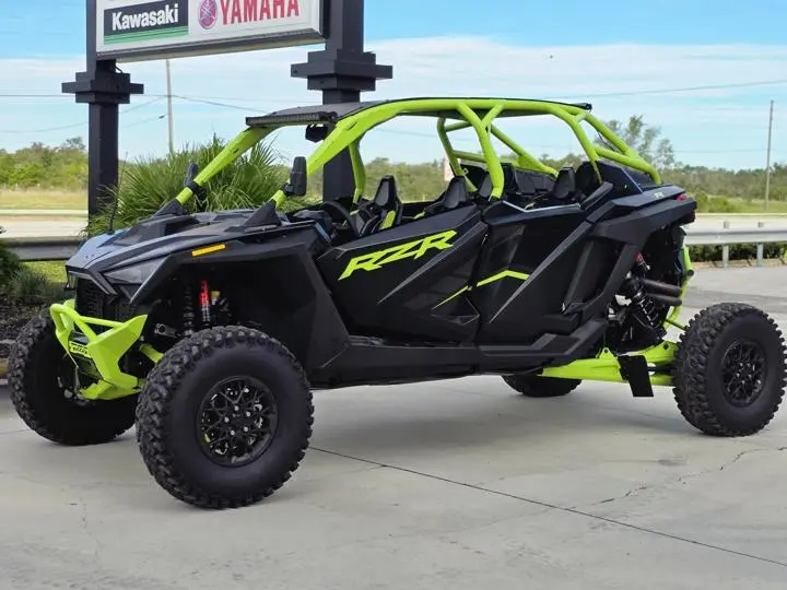 2024 Polaris® Rzr Pro R 4 Ultimate - Photo 2
