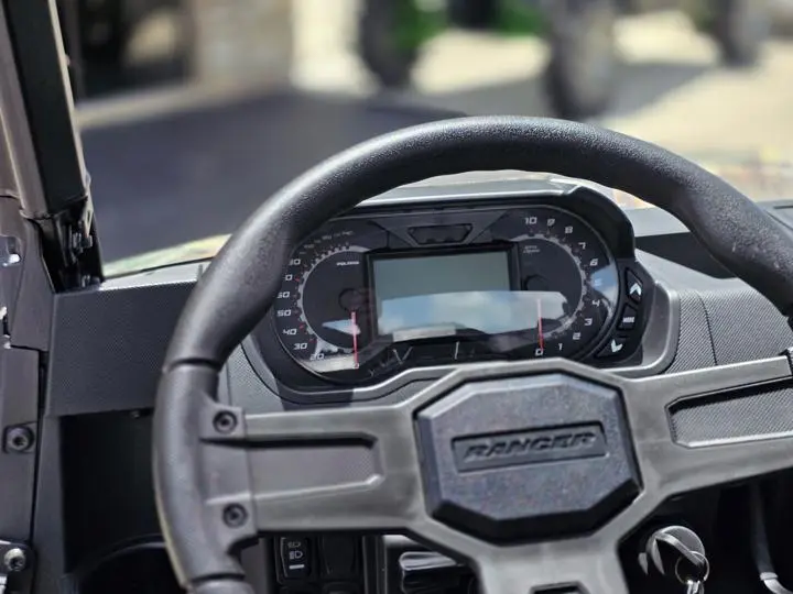 2025 Polaris® Ranger Crew Xp 1000 Premium Polaris Pursuit Camo - Photo 20