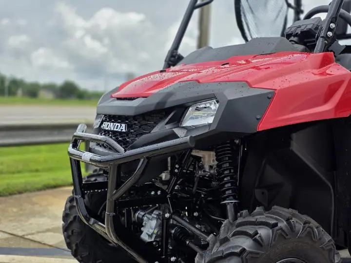2025 Honda® Pioneer 700 - Photo 4