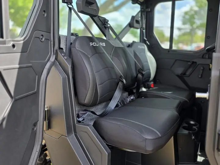 2025 Polaris® Ranger Crew Xp 1000 Northstar Edition Premium - Photo 8