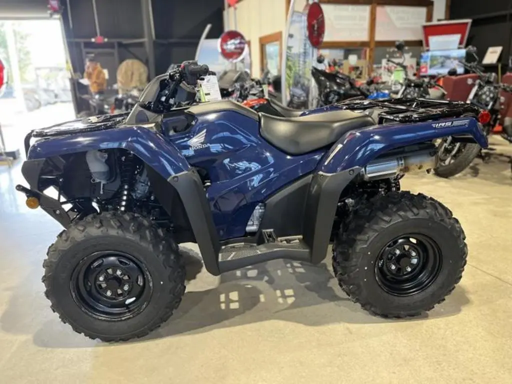 2025 Honda® FourTrax Rancher 4x4 Automatic DCT IRS EPS - Photo 7