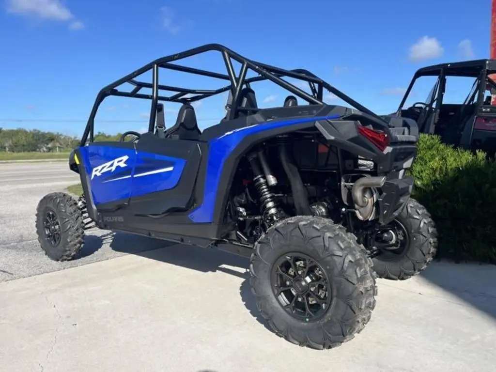 2025 Polaris® RZR XP 4 1000 Sport - Photo 6
