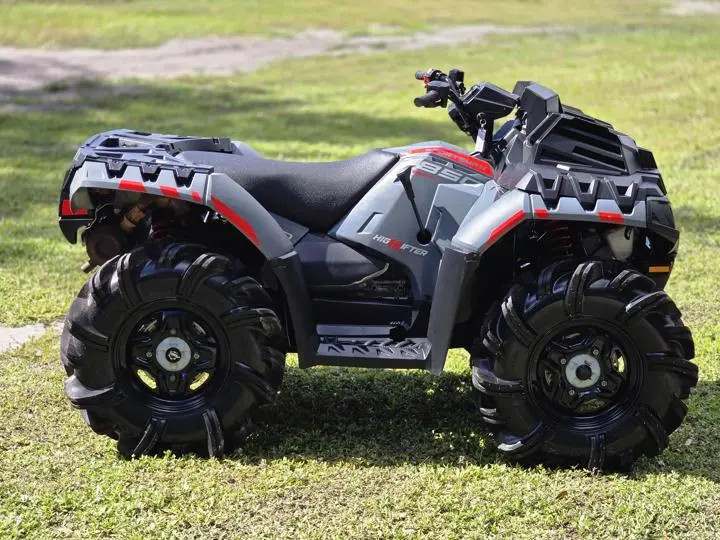 2022 Polaris® Sportsman 850 High Lifter Edition - Photo 9