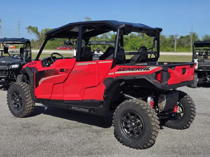 2025 Polaris® General Xp 4 1000 Ultimate - Photo 8