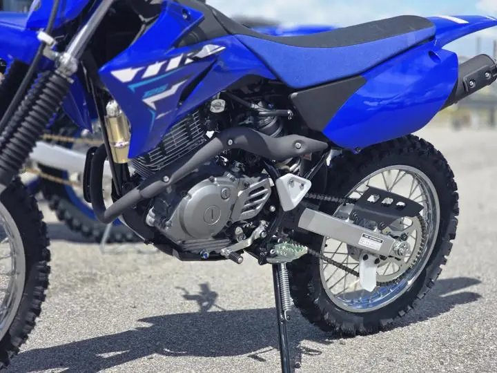 2026 Yamaha Tt-R125Le - Photo 5