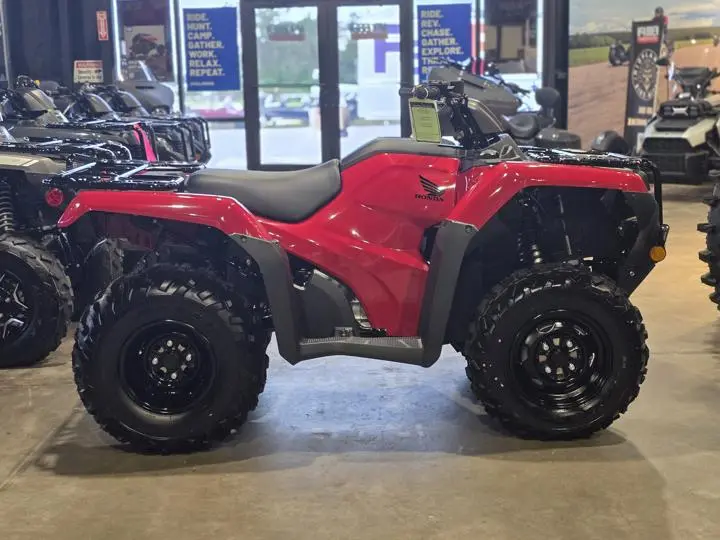 2026 Honda® Fourtrax Rancher 4X4 - Photo 12