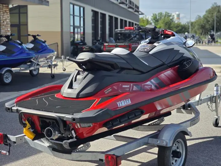 2025 Yamaha WaveRunners Gp Ho - Photo 7