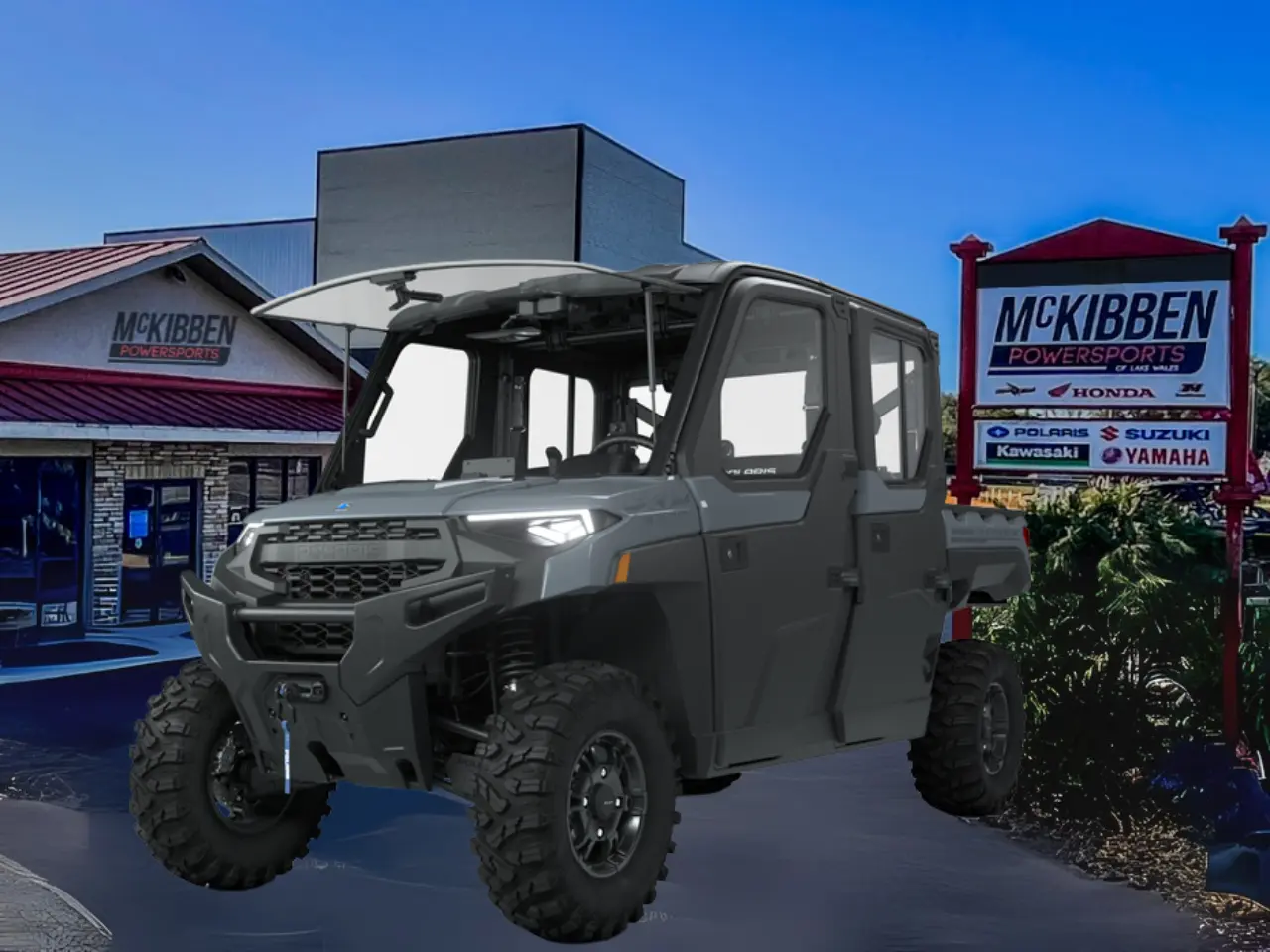 2026 Polaris® Ranger Crew Xp 1000 Northstar Edition Ultimate - Photo 3