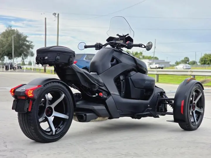 2024 Can-Am Ryker Sport Rotax 900 Ace - Photo 8