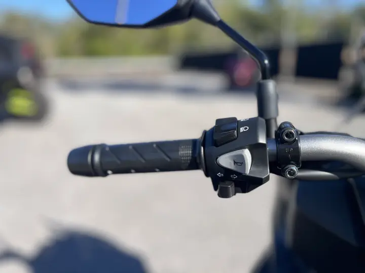 2025 Honda® Adv160 - Photo 5
