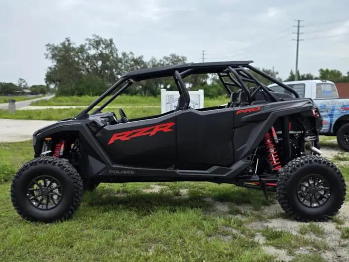 2025 Polaris® Rzr Pro S 4 Ultimate - Photo 5