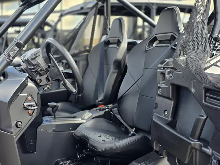 2025 Honda® Talon 1000x - Photo 12