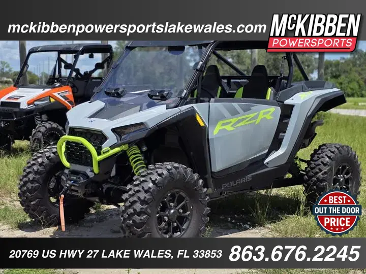 2025 Polaris® Rzr Xp 1000 Ultimate