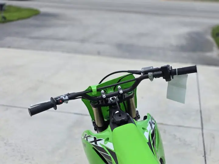 2025 Kawasaki Kx112 - Photo 17