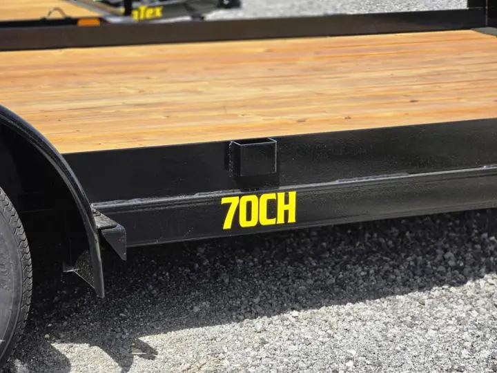 2024 Big Tex 70CH - Photo 10