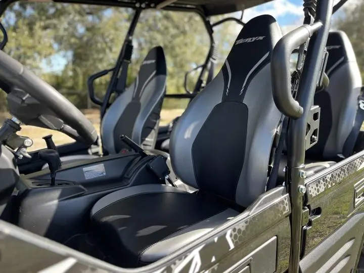 2025 Kawasaki Teryx4 S Le - Photo 12